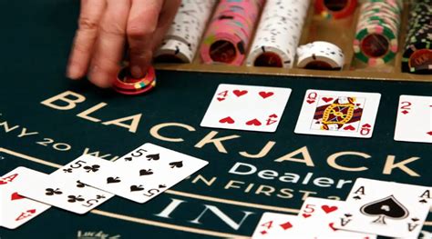 live dealer blackjack rigged.